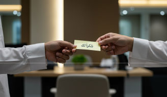 قوة الكلمات: 5 عبارات تقدير بسيطة تغير أجواء المكتب فورًا