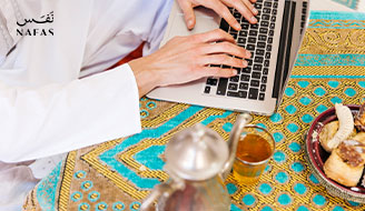 التوازن بين العبادات والحياة اليومية