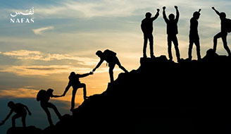The Importance of Social Support for Mental Health and Productivity