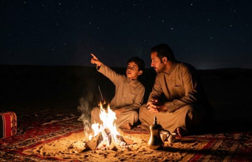 رحلة اكتشاف الذات