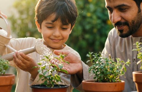 التفكير الإيجابي يحمي ابنك من القلق والاكتئاب