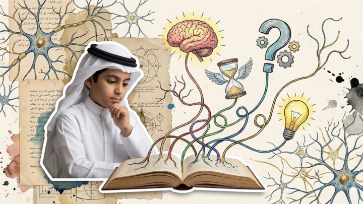 كيف تعلم طفلك فن المذاكرة بوعي؟