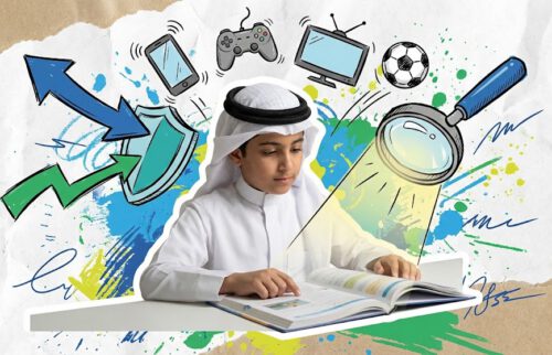 لماذا لا يركز طفلي؟