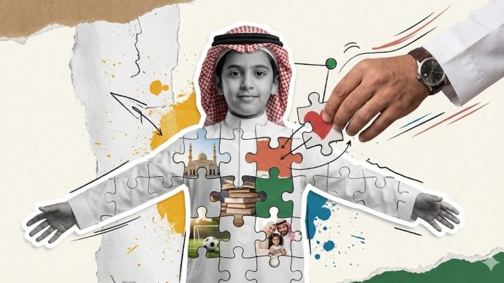 Partner with Your Child in the Journey of Building Their Identity