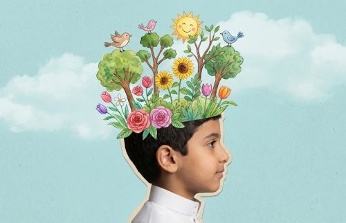 Teaching Your Child the Art of Positive Thinking
