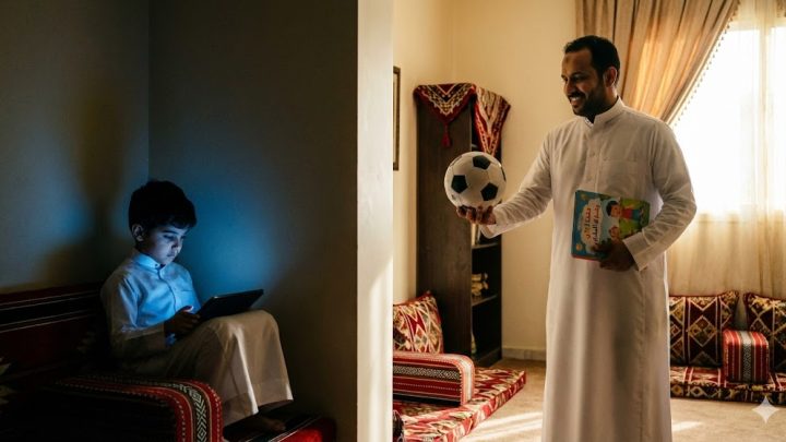 The Impact of Electronic Games on Children