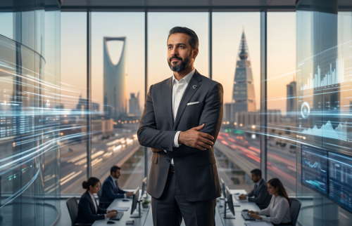 بناء شخصية قيادية في ظل التسارع التقني