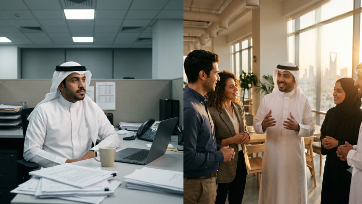 Self-Development Transforms You from an Employee to a Driver of Change