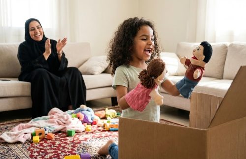 The Impact of Children’s Toys on Teaching Them Self-Expression