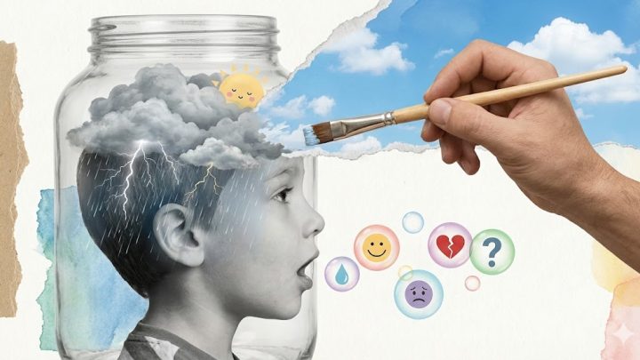 Difficulty Expressing Emotions in Children: Is It Fear or a Disorder?
