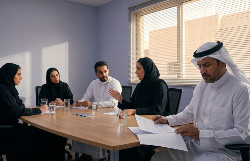 كيف يغير فهم الذات من تأثيرك على فريقك؟