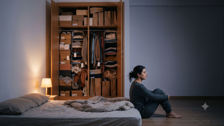 كيف تتحكم مشاعرك في حياتك المالية؟