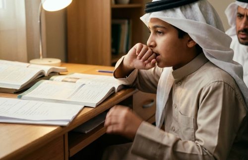 علامات تدل على أن طفلك يعاني من قلق الاختبارات