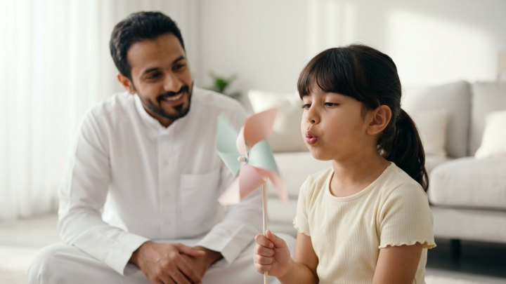 تقنيات تنفس عملية من أجل السيطرة على مشاعر الطفل