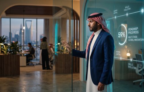 إعادة تأهيل المهارات قبل 2030: ماذا يعني أن 59٪ من القوى العاملة تحتاجه؟
