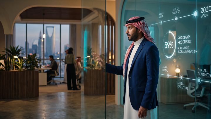 إعادة تأهيل المهارات قبل 2030: ماذا يعني أن 59٪ من القوى العاملة تحتاجه؟