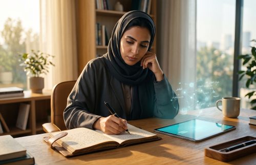 الاعتماد على الذكاء الاصطناعي في التعلّم
