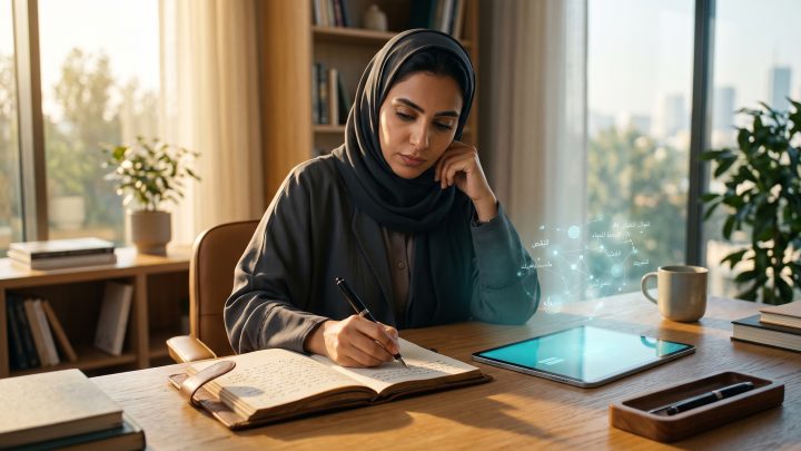 الاعتماد على الذكاء الاصطناعي في التعلّم