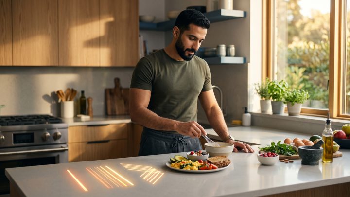 البروتين: كم تحتاج فعلًا، ولماذا يهمّ توزيعه أكثر مما تظن؟