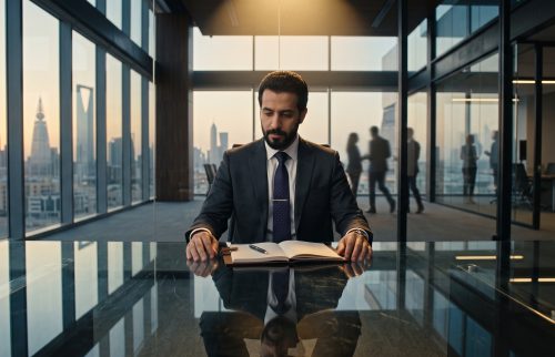 المدير الجديد: أصعب انتقال مهني لا يُدرَّب عليه أحد