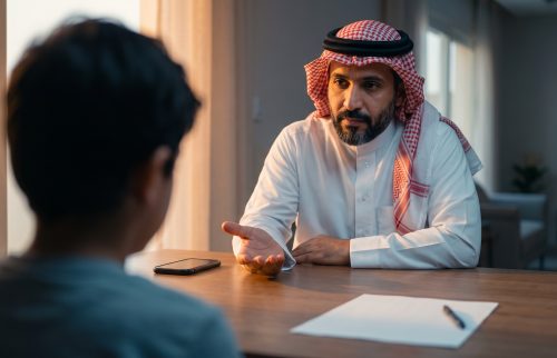 «ابني هو المتنمِّر»: الدليل الذي لا يكتبه أحد