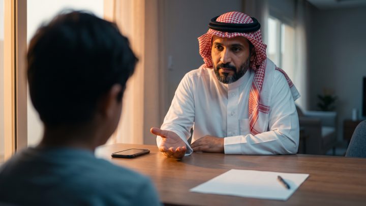 «ابني هو المتنمِّر»: الدليل الذي لا يكتبه أحد