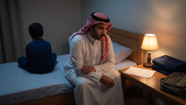 التربية اللطيفة بعد التصحيح