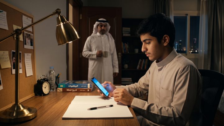 علامات تدلّ على أنّ ابنك صار معتمداً على الذكاء الاصطناعي