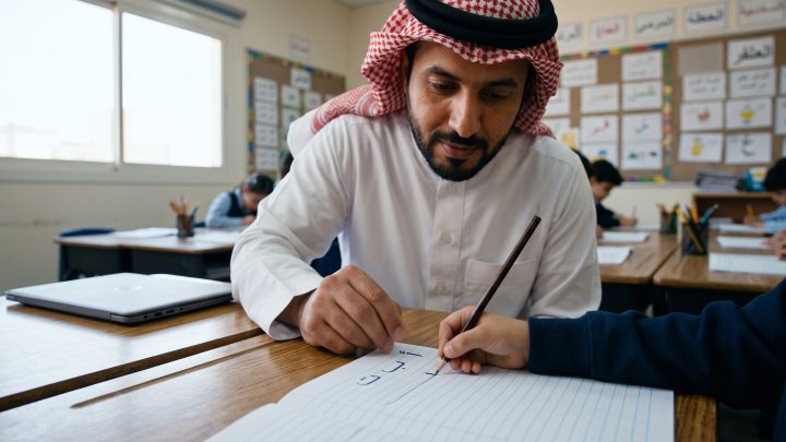 Handwriting Is Not an Old Habit