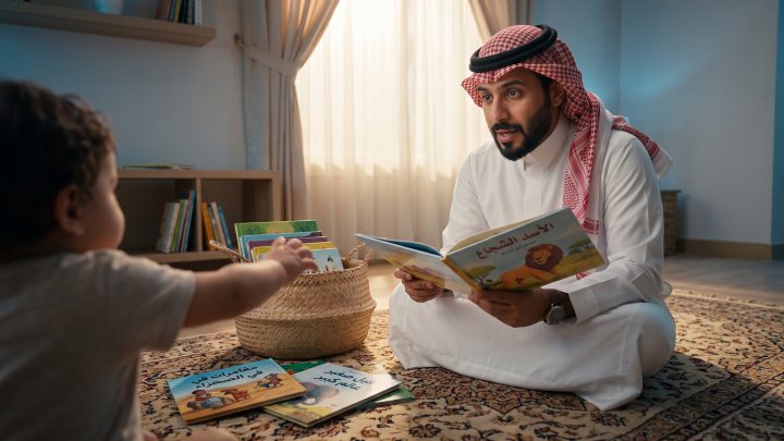 Only Nine Percent: How to Build a Reading Home Before Your Child Starts School